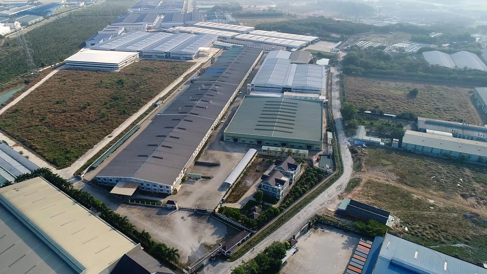 Gainwell Vietnam manufacturing base