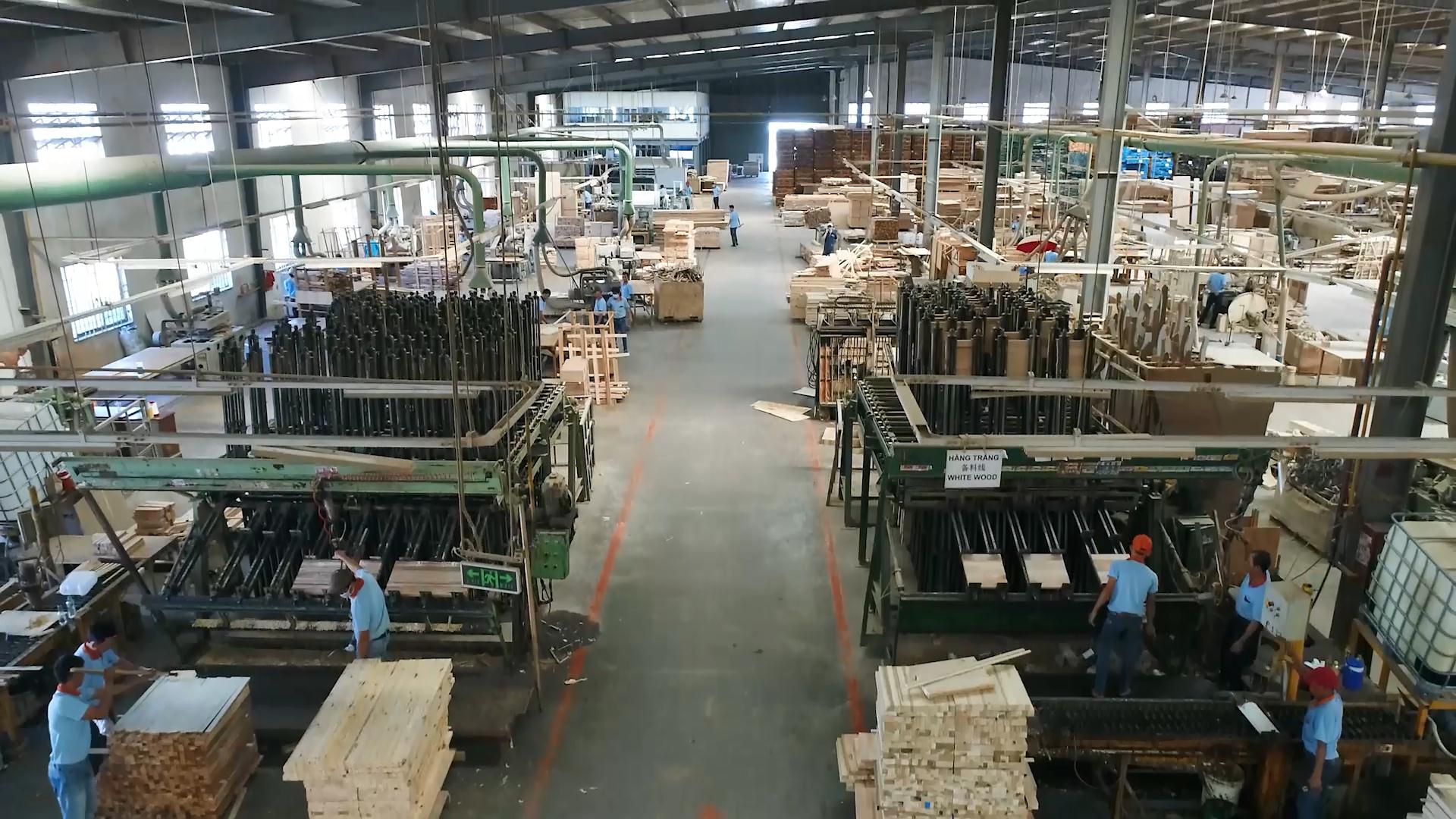 Gainwell furniture manufacturing