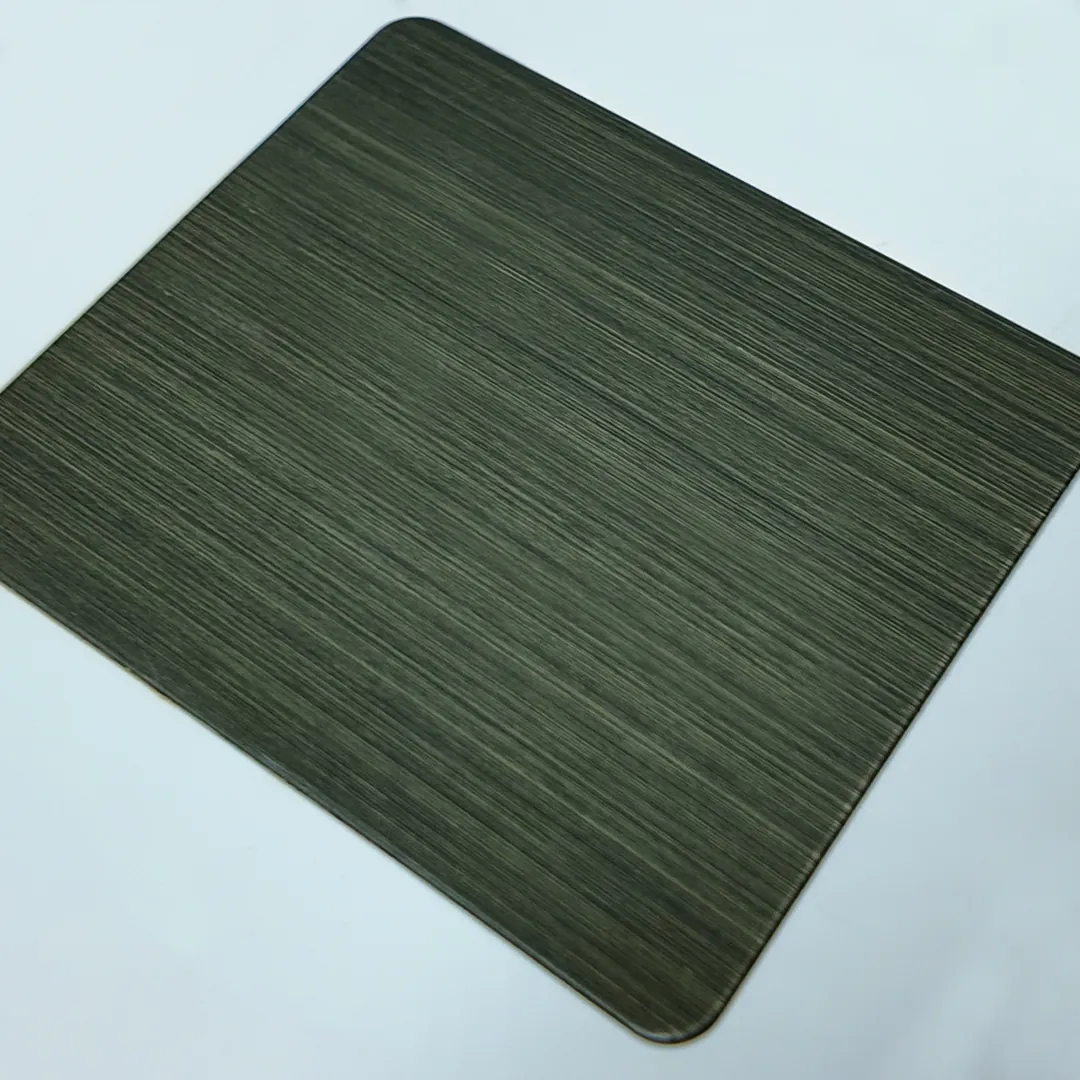 Antique Bronze sample