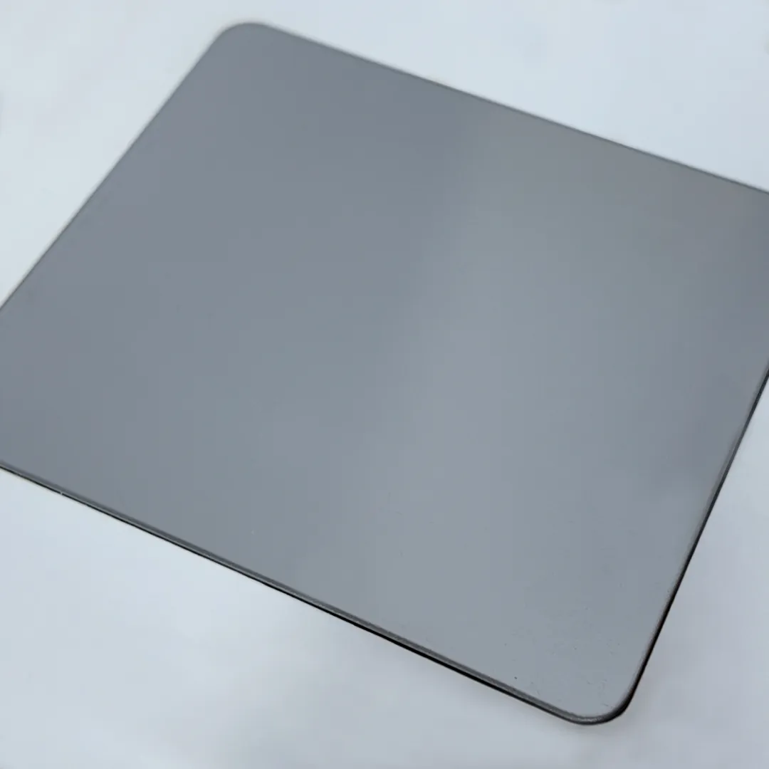 Polished Chrome sample