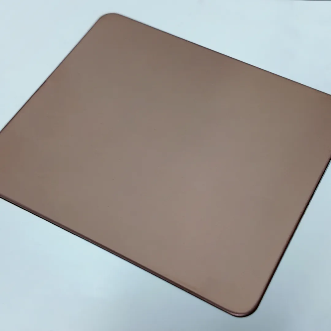 Polished Rose sample