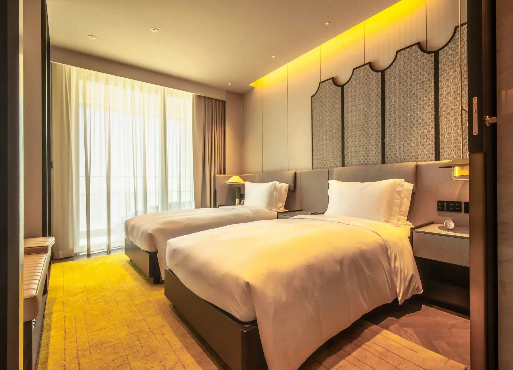 All Suites Hotel Hoi An / Da Nang bedrooms furniture