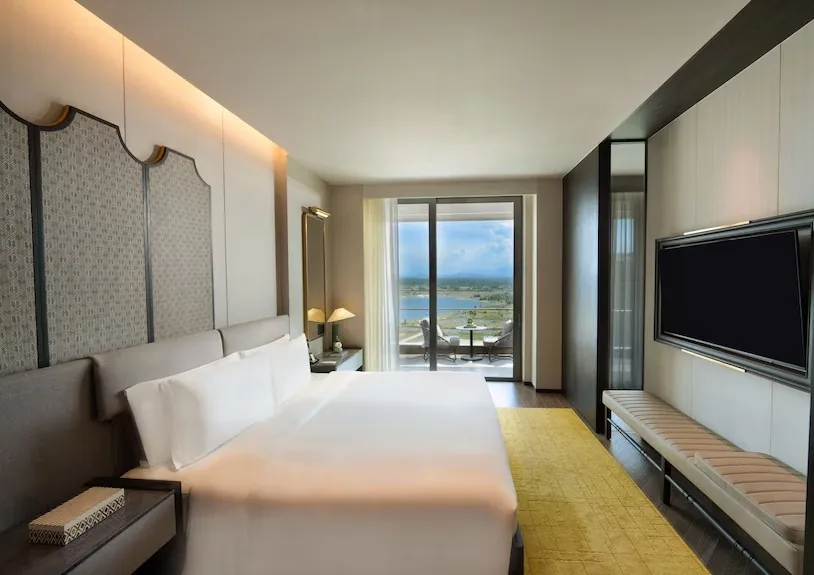 All Suites Hotel Hoi An / Da Nang suite living furniture