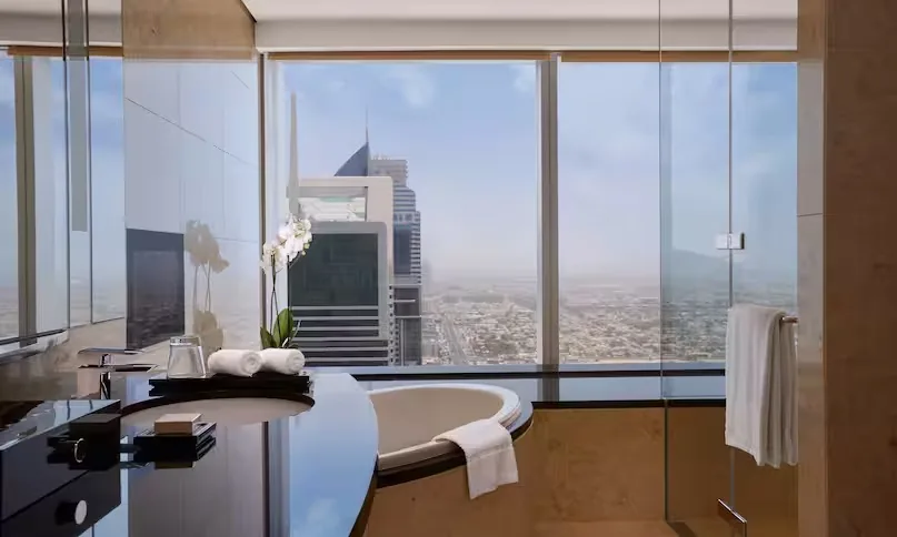 Conrad Dubai lounge furniture furniture