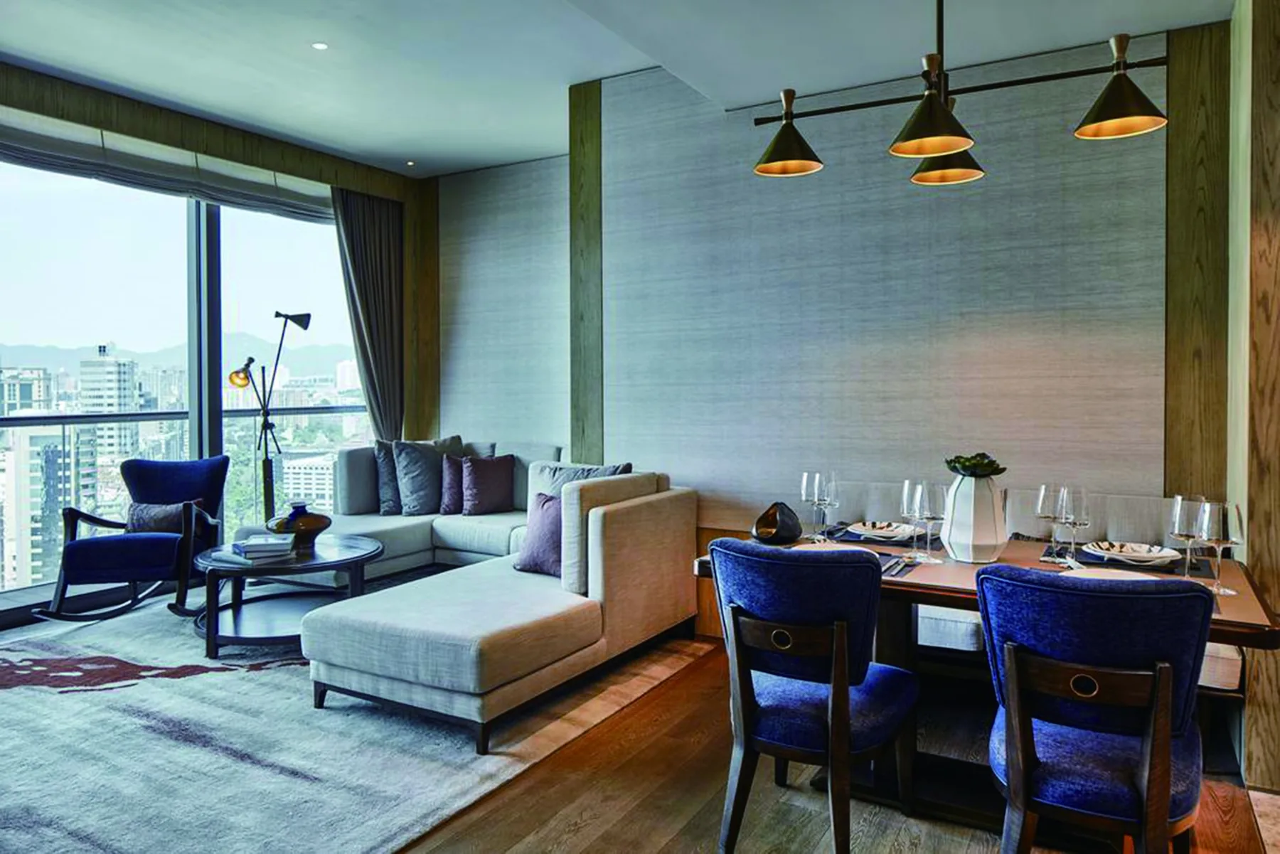 K11 ARTUS integrated elements furniture