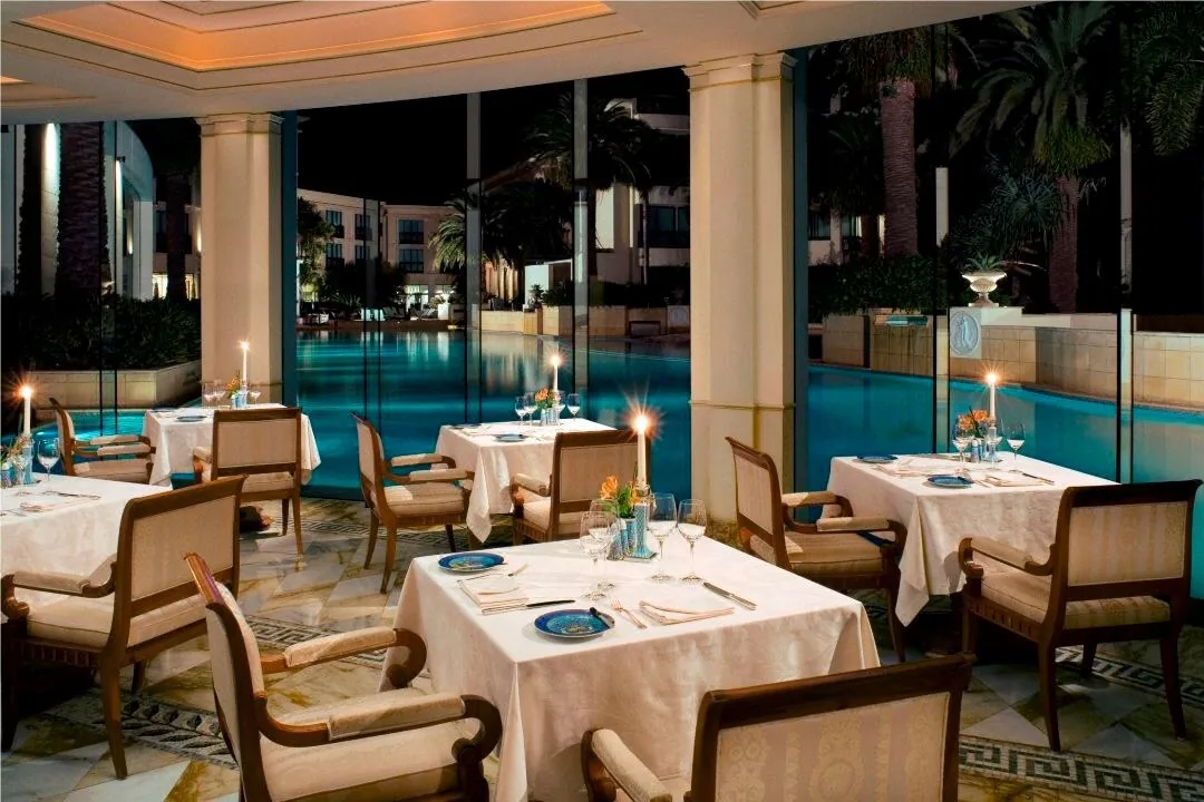 Palazzo Versace Macau furniture and interior context