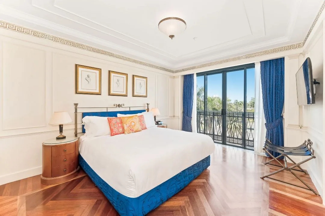 Palazzo Versace Macau bedrooms furniture
