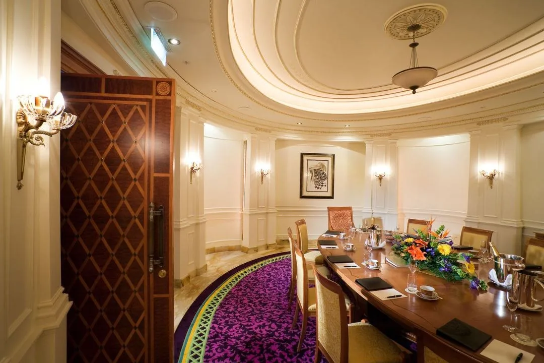 Palazzo Versace Macau feature seating furniture