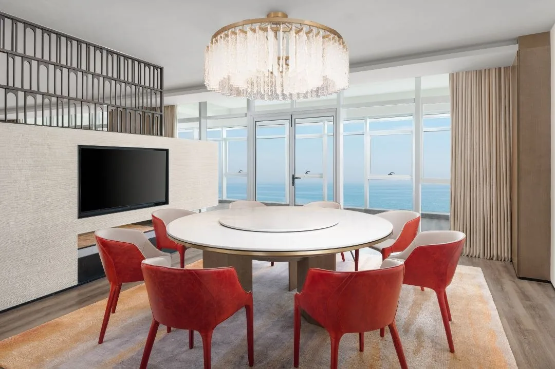 Sheraton Beihai Resort public areas furniture