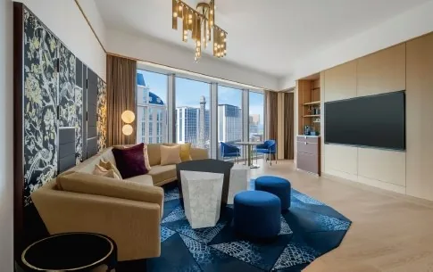 Studio City Macau project