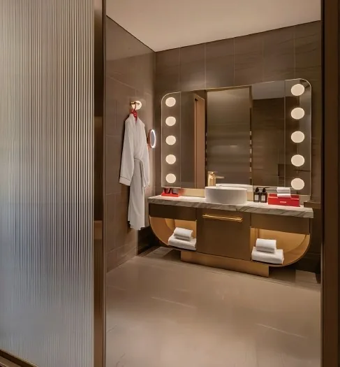 Studio City Macau entertainment hospitality furniture
