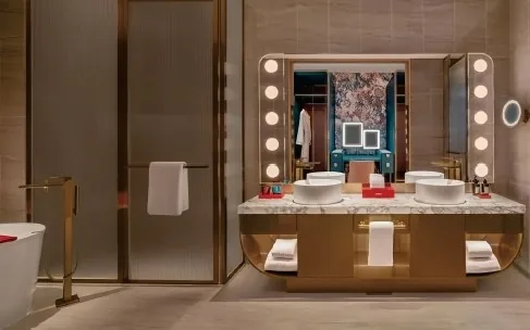 Studio City Macau casegoods & tables furniture