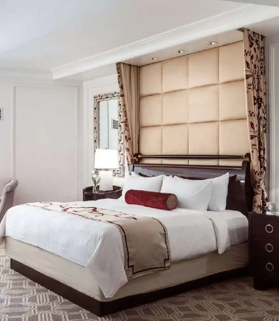 The Palazzo Hotel, USA bedrooms furniture