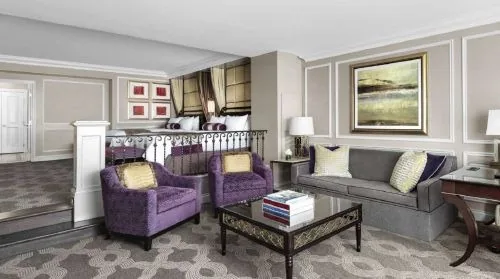 The Palazzo Hotel, USA lounge seating furniture