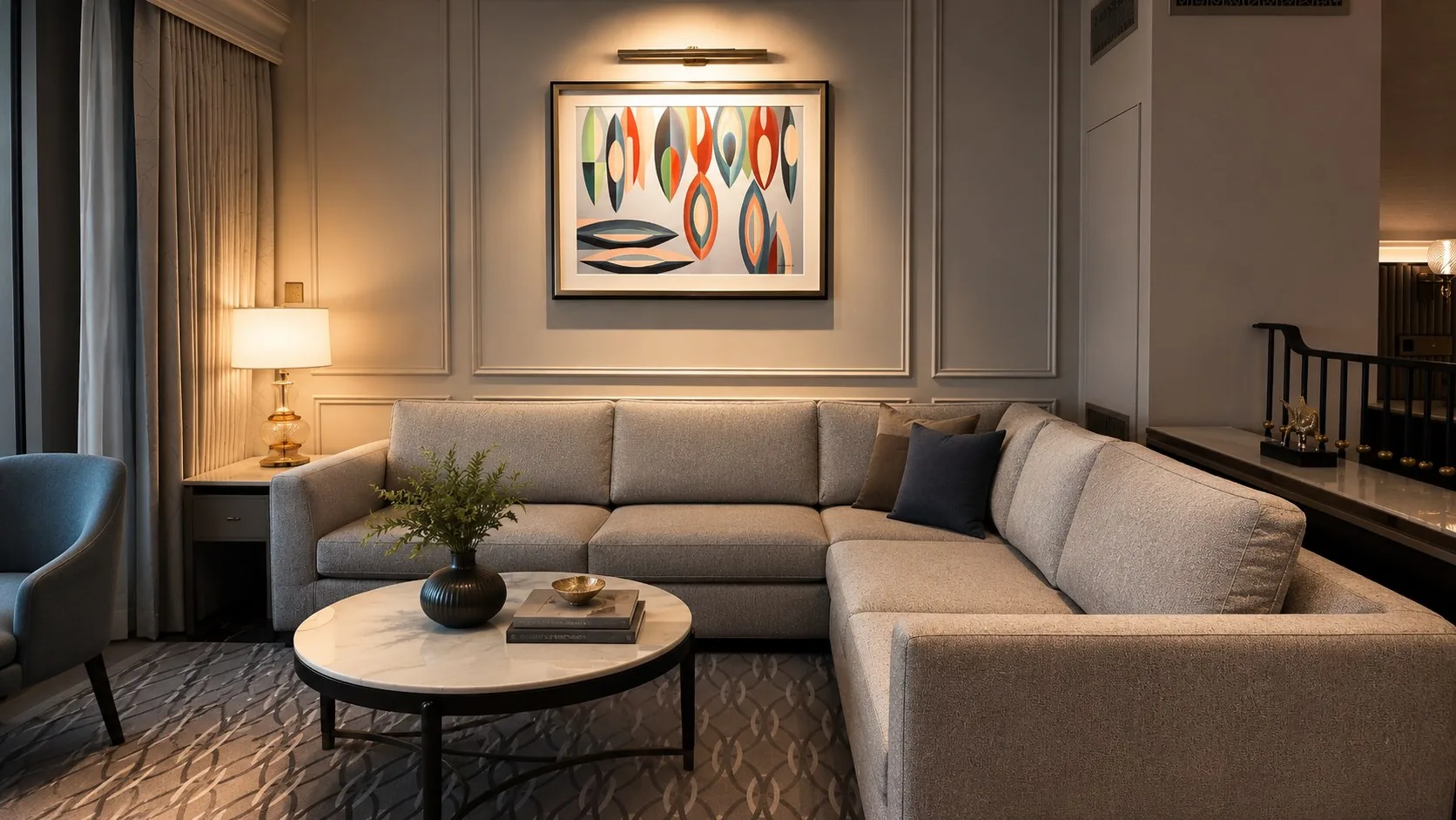 The Venetian Macao furniture and interior context