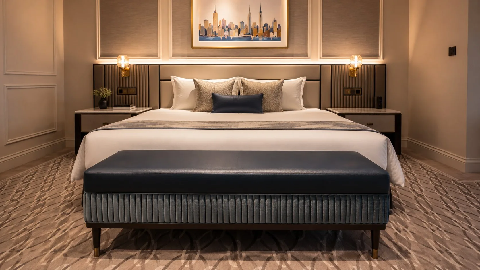 The Venetian Macao guestrooms furniture