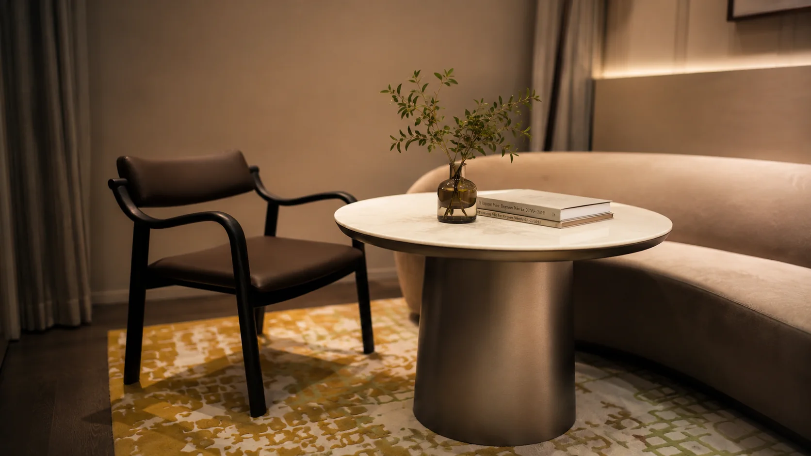 Ritz-Carlton Beijing tables & work surfaces