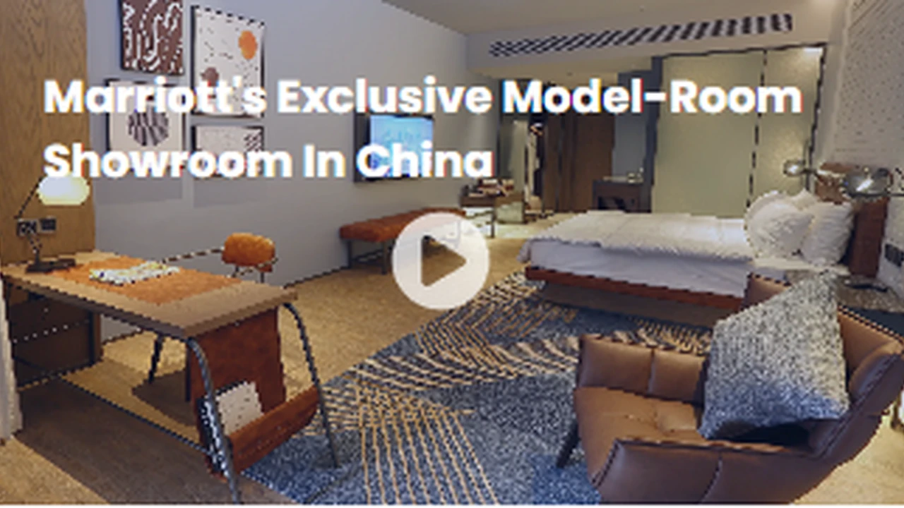 Gainwell – Marriott's Model-Room Showroom Supplier video thumbnail