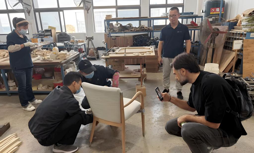 Top 7 Cruise Ship and Luxury Yacht Furniture Manufacturers for 2026