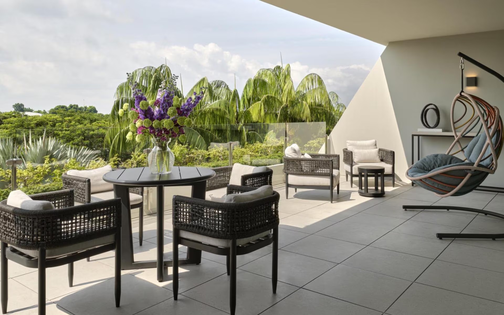 Outdoor Furniture application