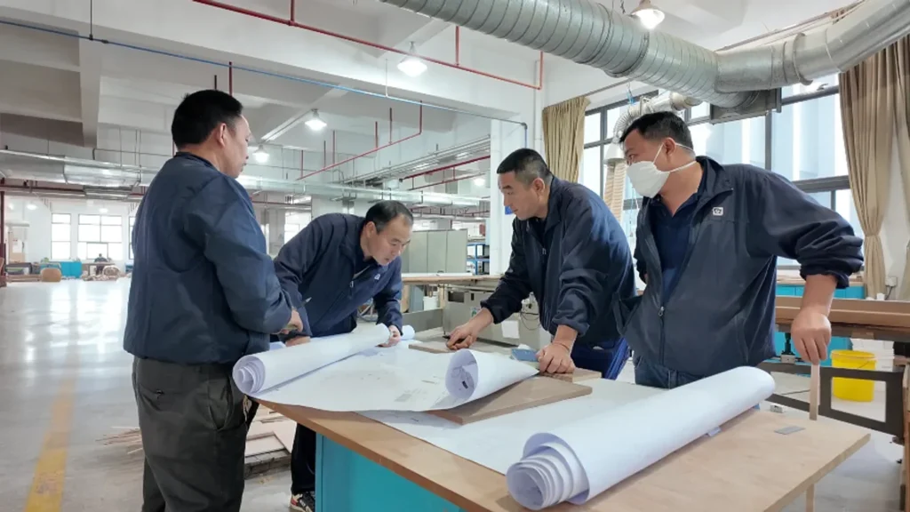 Hotel Furniture Procurement: From Scope Freeze to Shipment Release