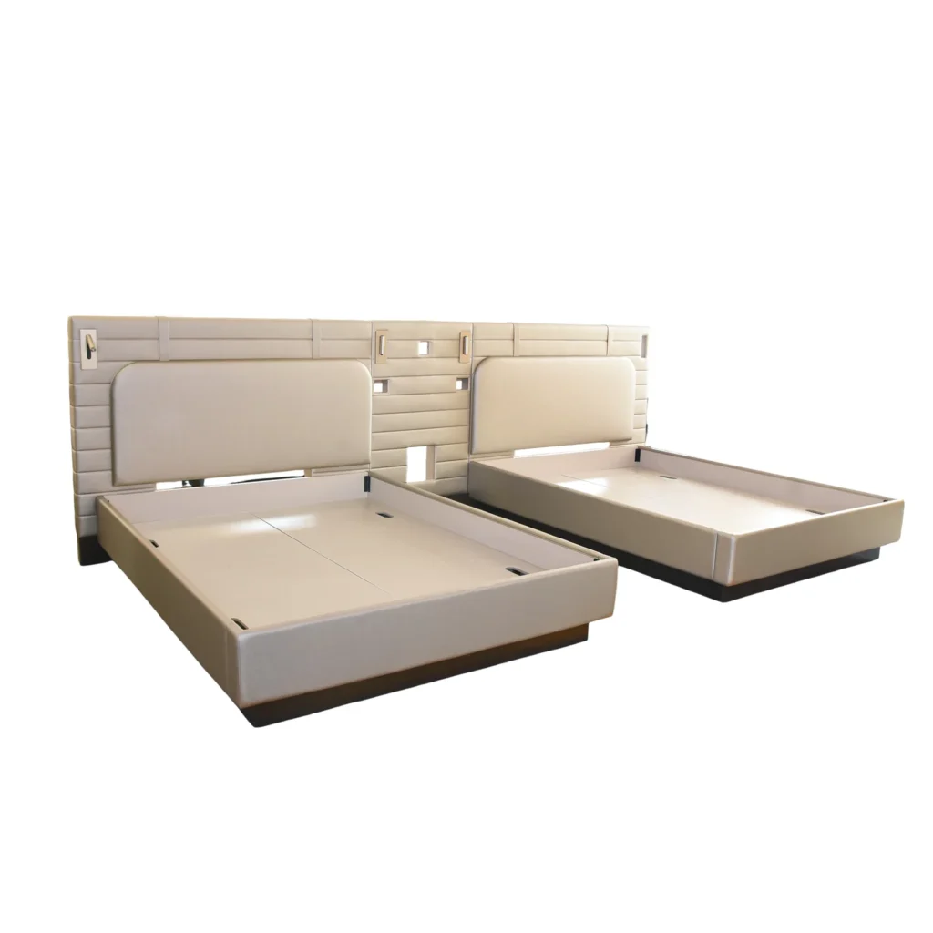 How to Specify Headboards for Adjustable Hotel Beds