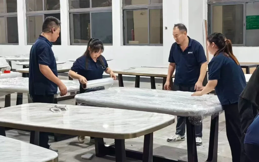 How Do You Deliver Custom Furniture for 3,000 Hotel Rooms Without Shutting Down Operations?