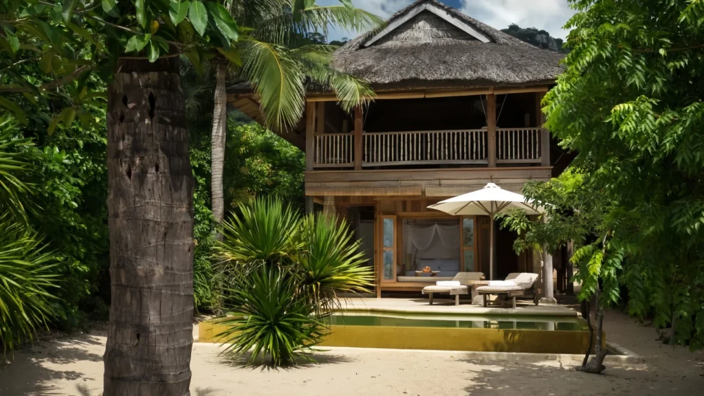 How to Store Hotel Outdoor Furniture