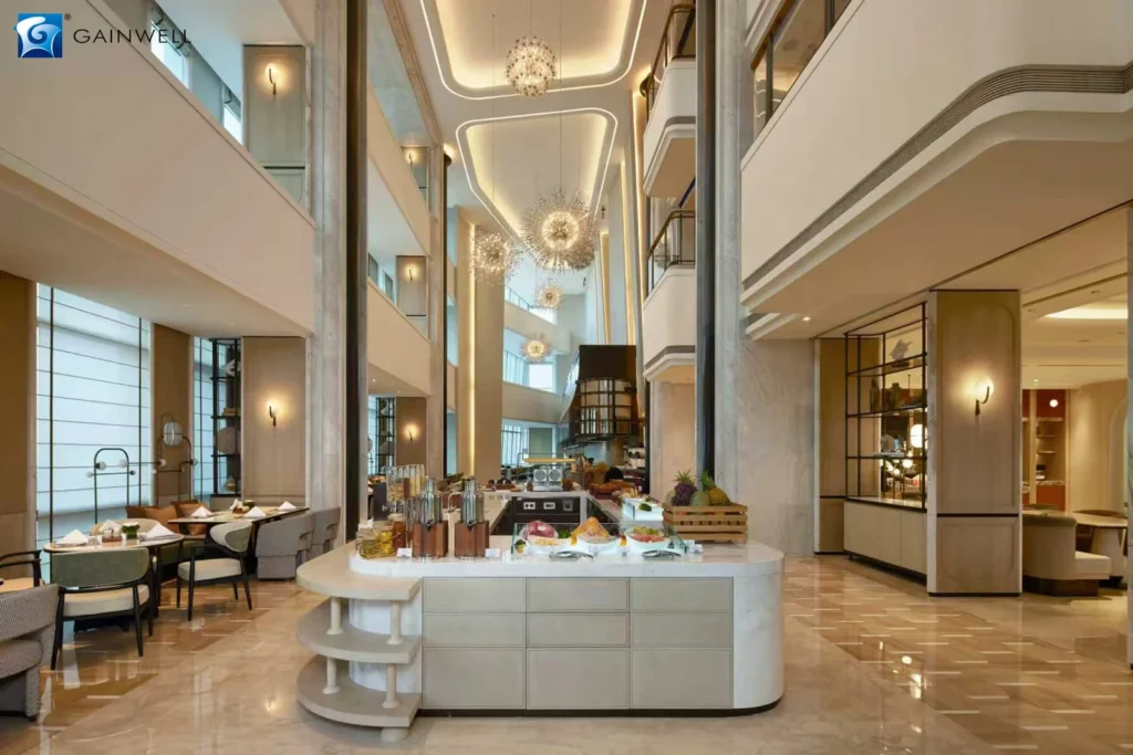 How to Build a Restaurant Furniture Budget
