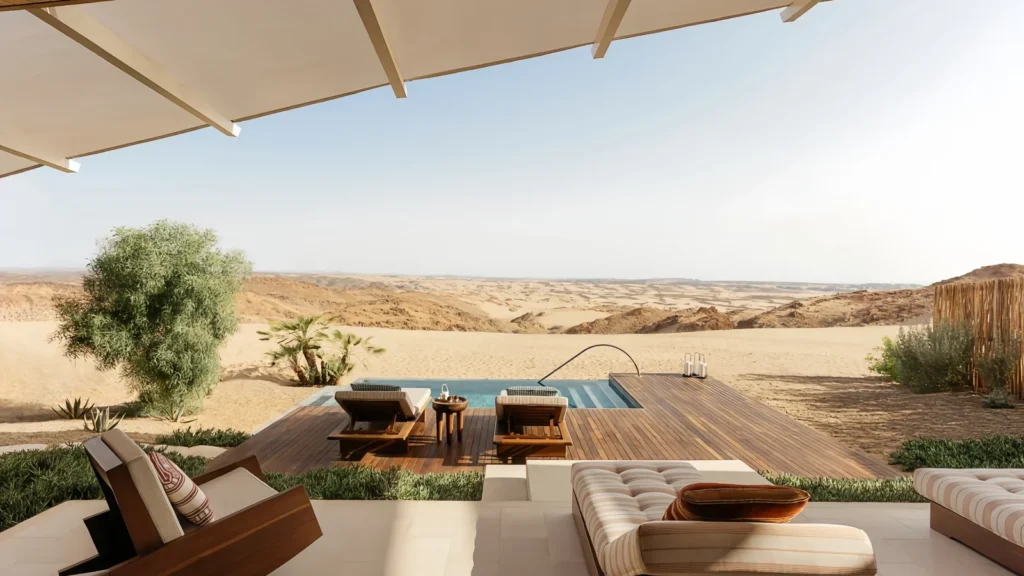 Acacia Outdoor Furniture: Is It Right for Your Hotel?