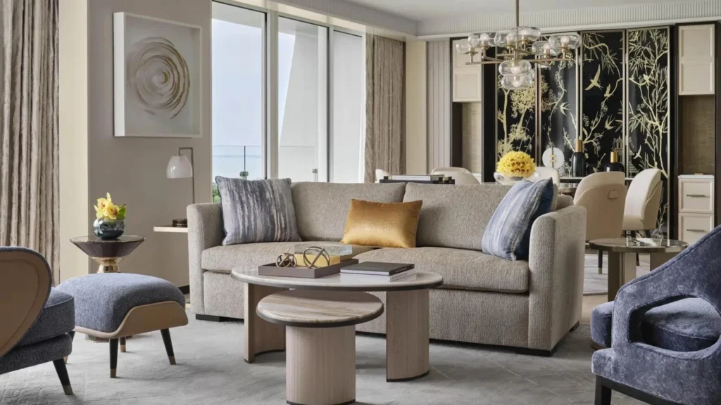 Hotel Lounge Seating: Chair and Sofa Selection Guide