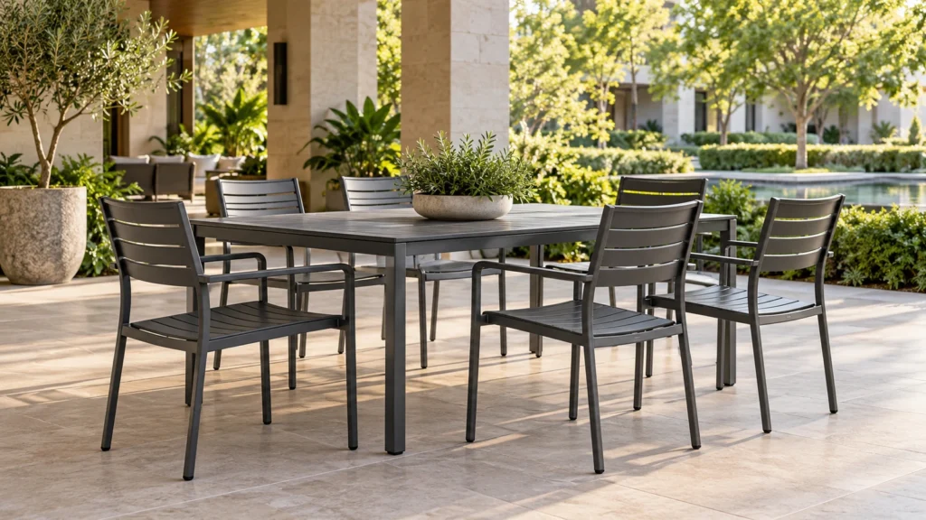 Outdoor Furniture Rust Removal: Repair Without Extra Damage