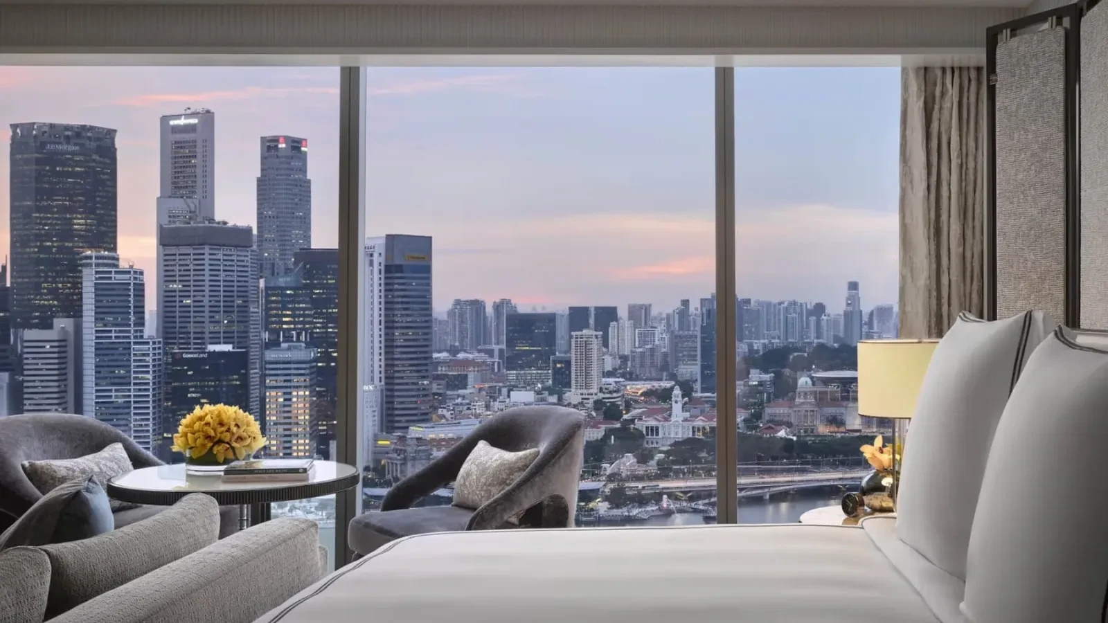 Accessible Hotel Room Design: Layout, Furniture and Project Requirements