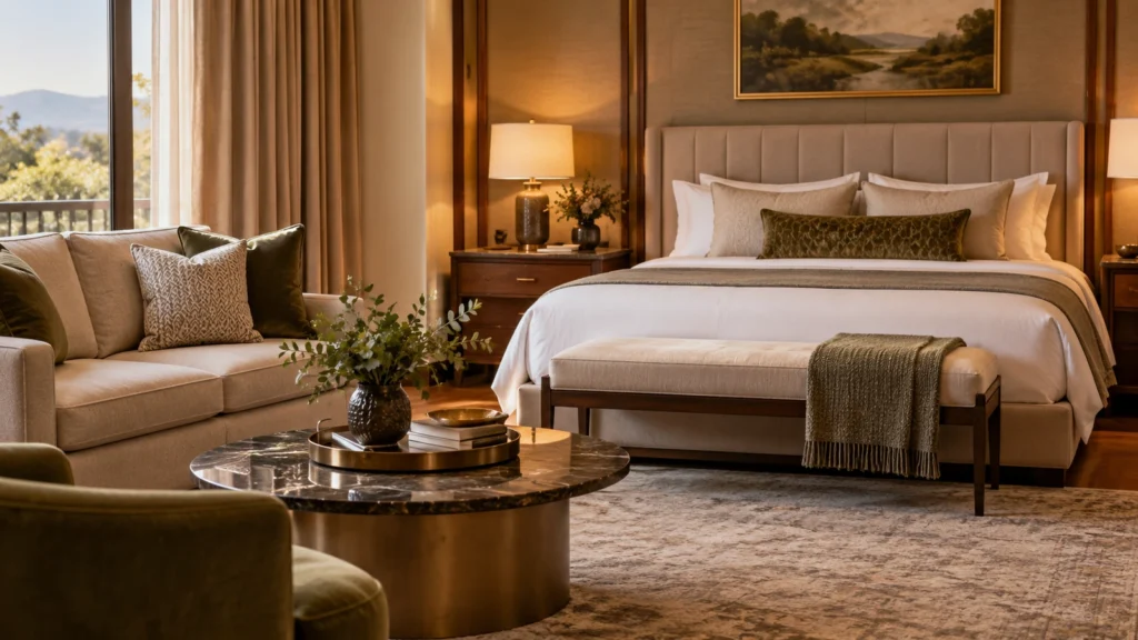 How to Get Smoke Smell Out of Furniture: A Material-Safe Hotel Guide