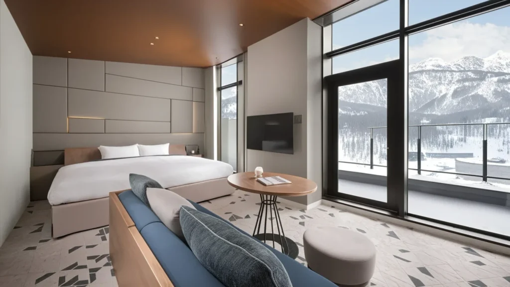What Is a Studio Hotel Room? Layout, Furniture and Guest Use